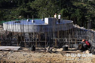 西門山水廠擴建工程全速推進，奮力保障區域供水安全